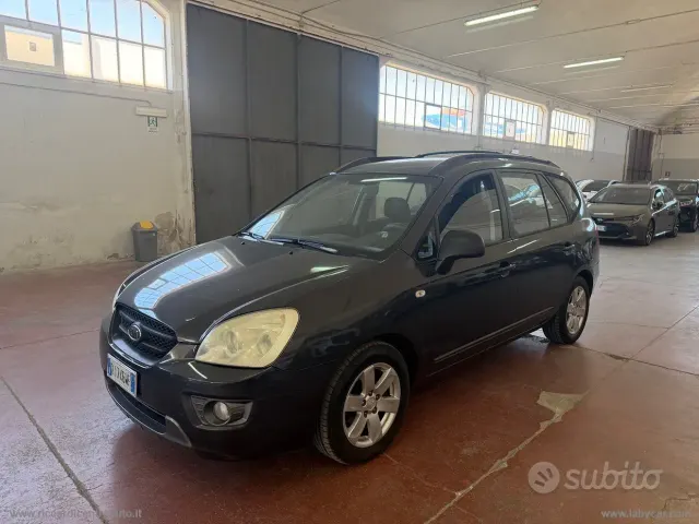 Kia Carens 2ª serie