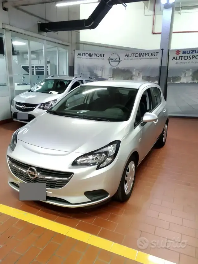 Opel Corsa 5ª serie