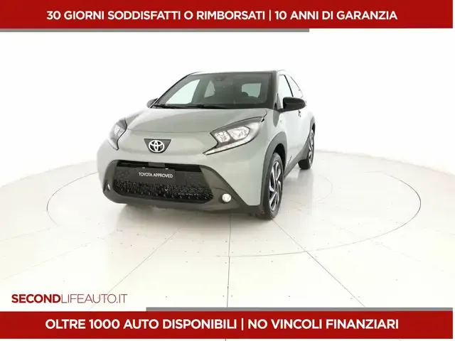 Toyota Aygo X