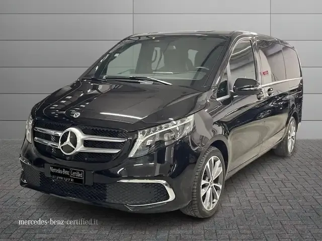 Mercedes-Benz V 250