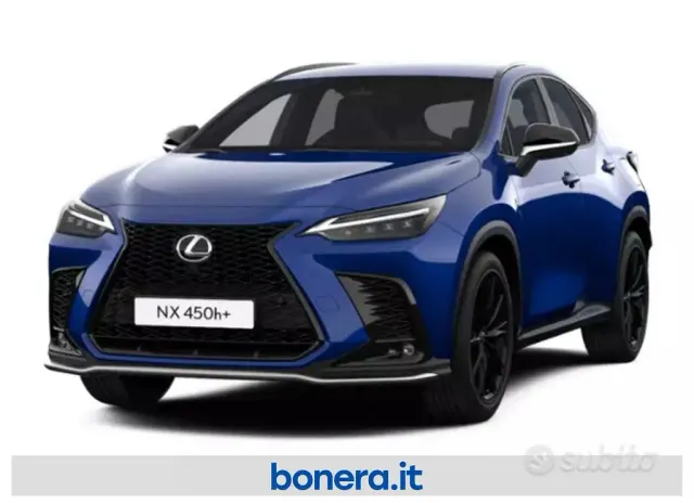 Lexus NX 2ª serie