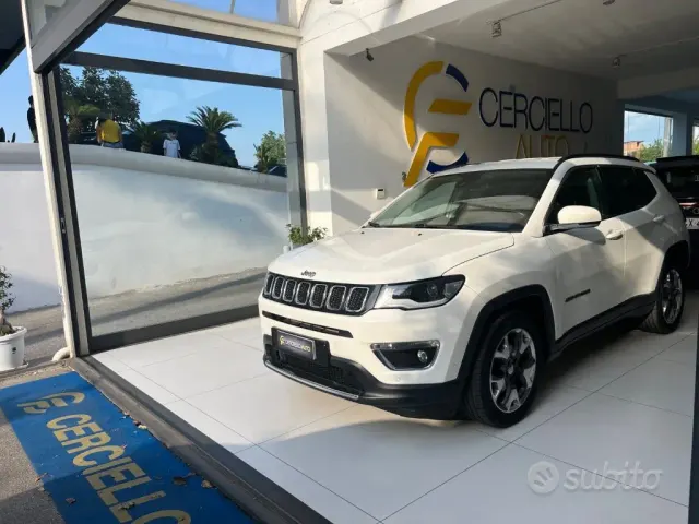 Jeep Compass 2ª serie