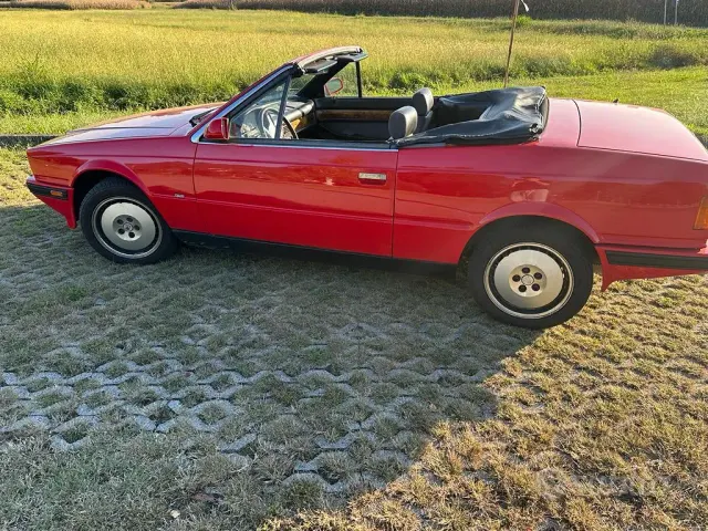 Maserati Biturbo e derivati