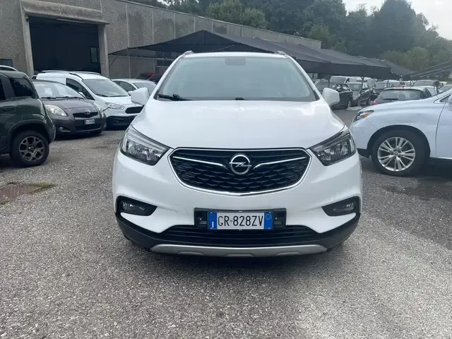 Opel Mokka X