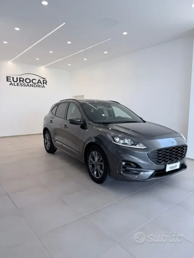 Ford Kuga 3ª serie