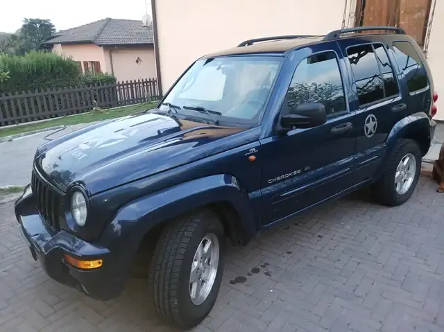 Jeep Cherokee