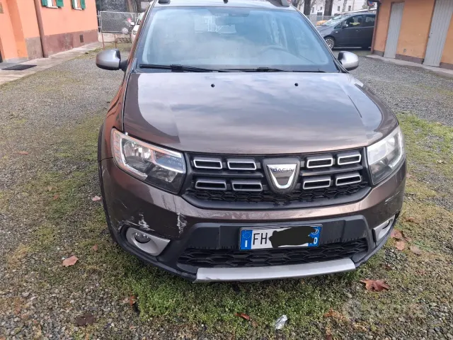 Dacia Sandero 2ª serie
