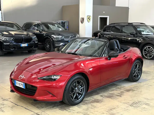 Mazda MX-5