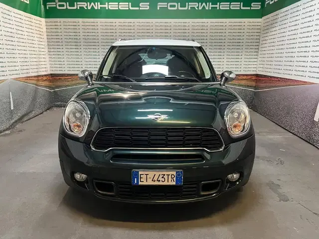 MINI Cooper SD Countryman