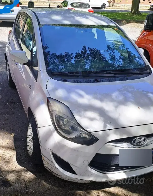 Hyundai ix20