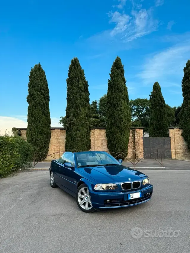 BMW Serie 3 (E46)