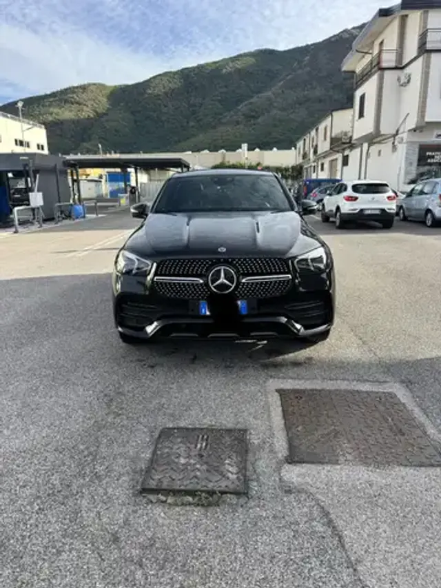 Mercedes-Benz GLE 400