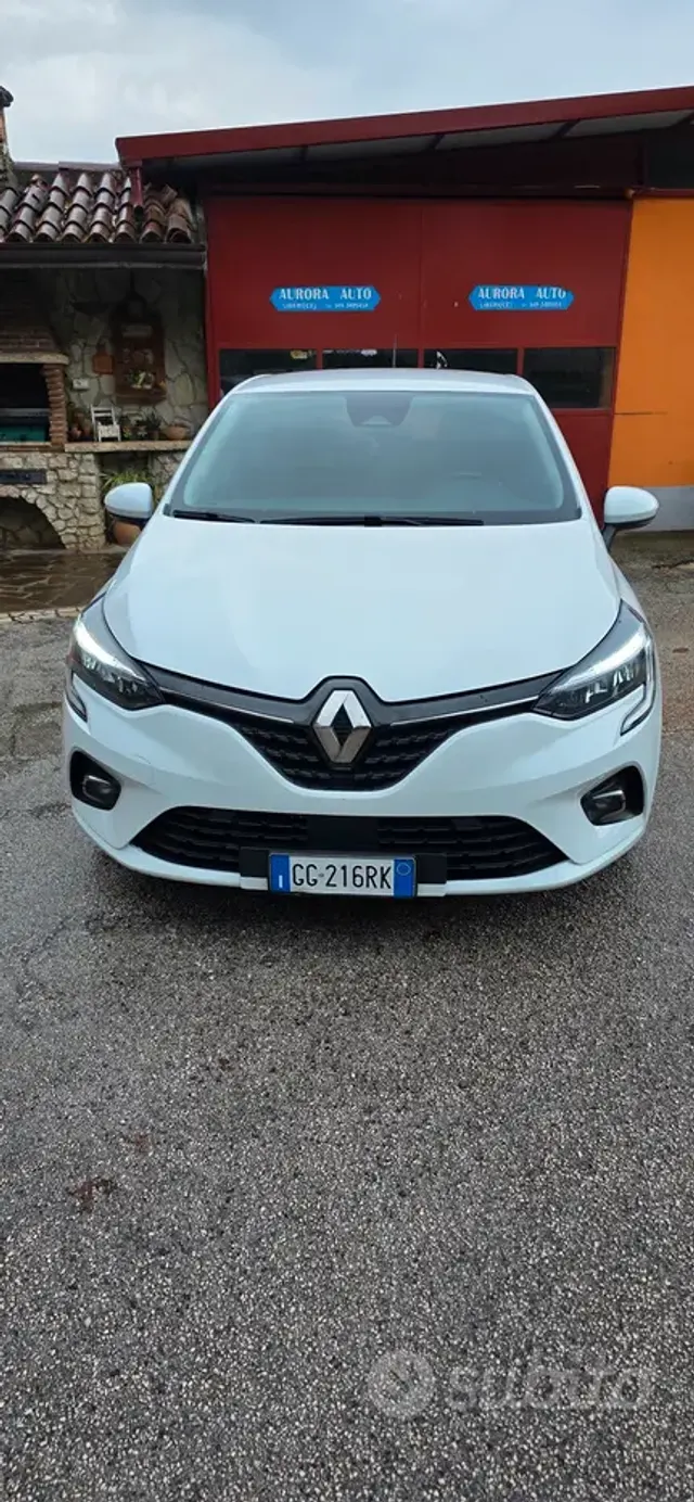Renault Clio 5ª serie