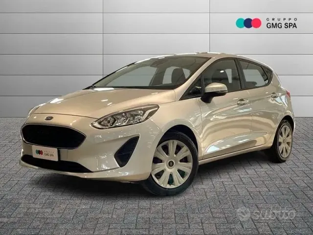 Ford Fiesta 7ª serie