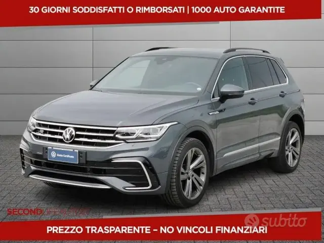 Volkswagen Tiguan 2ª serie