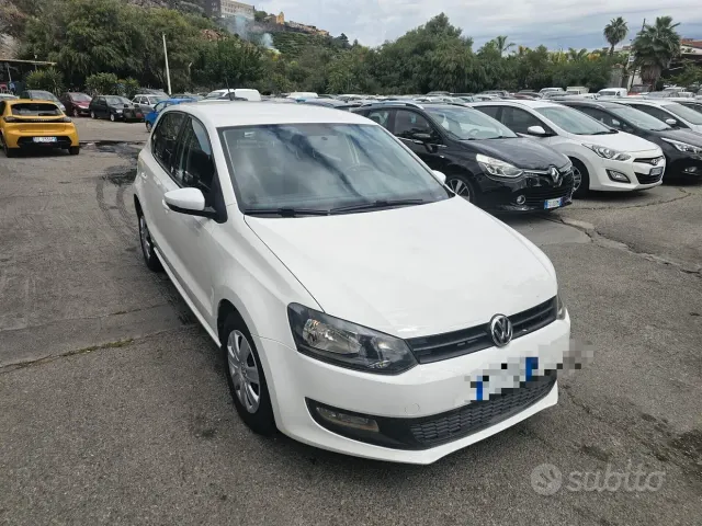 Volkswagen Polo 5ª serie