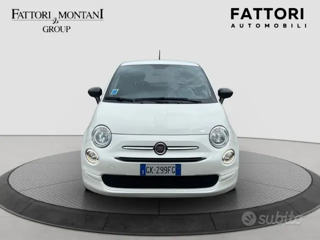 Fiat 500 (2015-2024)