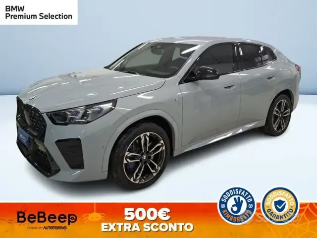 BMW X2 (U10)