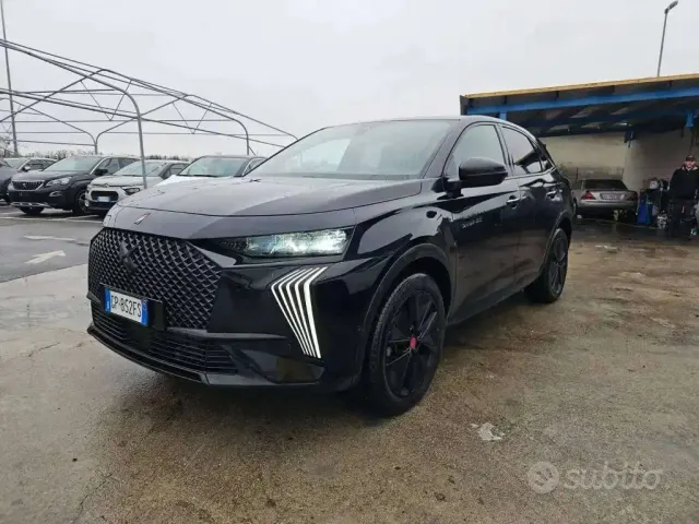 DS DS 7
