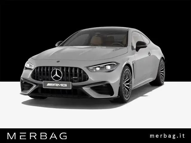 Mercedes-Benz CLE 53 AMG