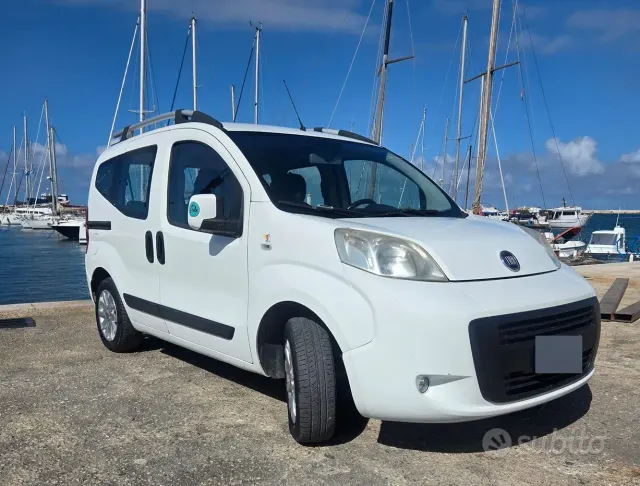 Fiat QUBO