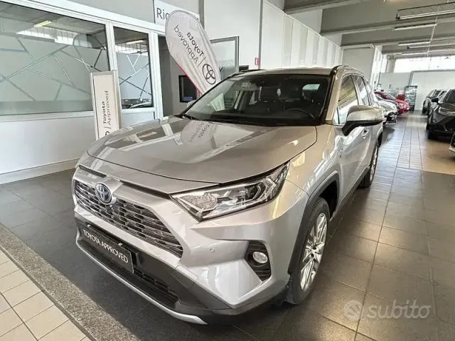 Toyota RAV4 5ª serie