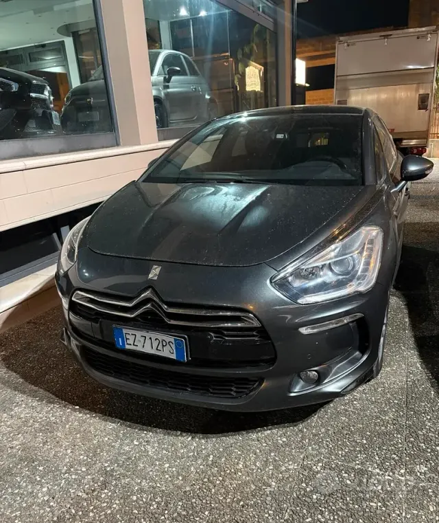 DS DS 5