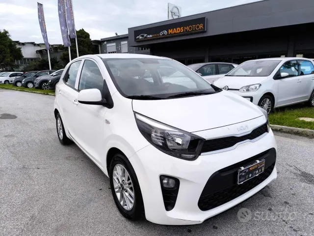 Kia Picanto 3ªs.(17-->)