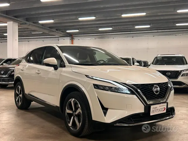 Nissan Qashqai 3ª serie