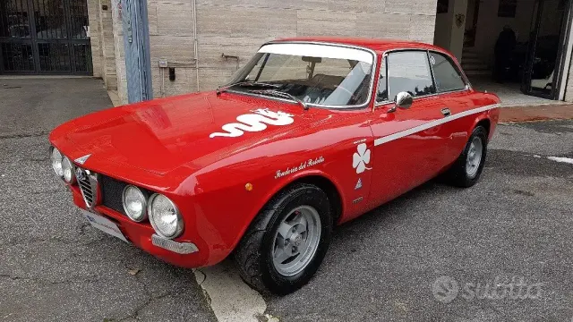 Alfa Romeo GT