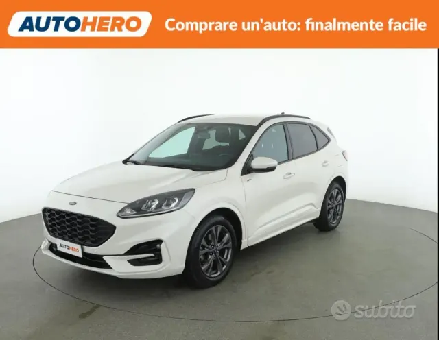 Ford Kuga 3ª serie