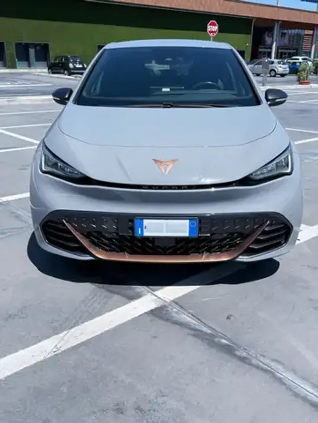 Cupra Born