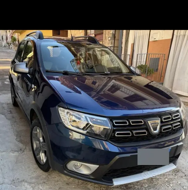 Dacia Sandero 2ª serie
