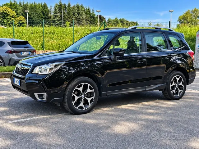 Subaru Forester 4ª serie