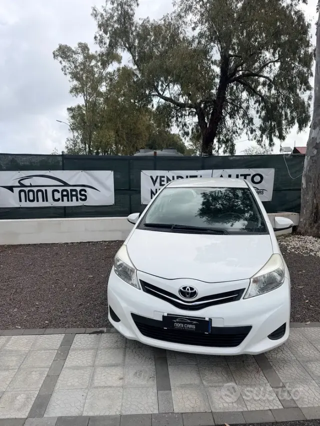 Toyota Yaris 3ª serie