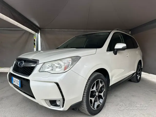 Subaru Forester 4ª serie
