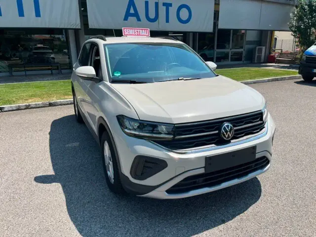 Volkswagen T-Cross