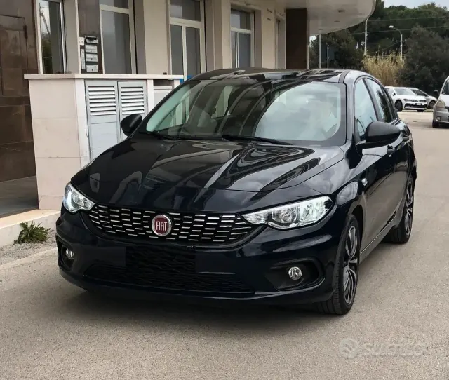 Fiat Tipo (2015-->)
