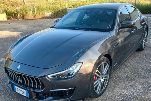 Maserati Ghibli