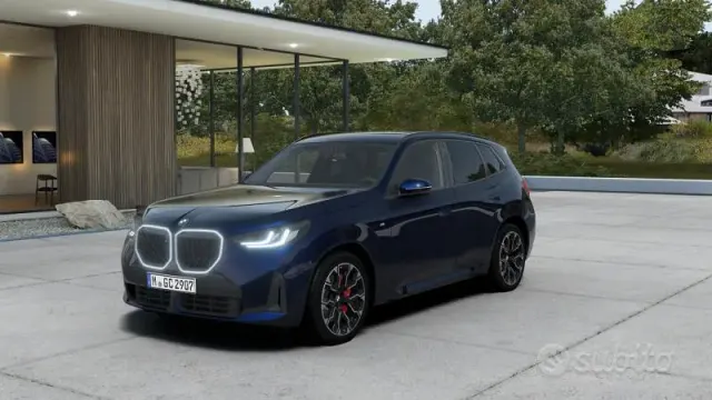 BMW X3 (G45)