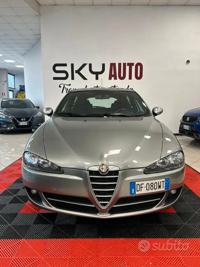 Alfa Romeo 147 2ª serie