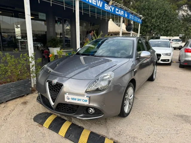 Alfa Romeo Giulietta (2010-21)