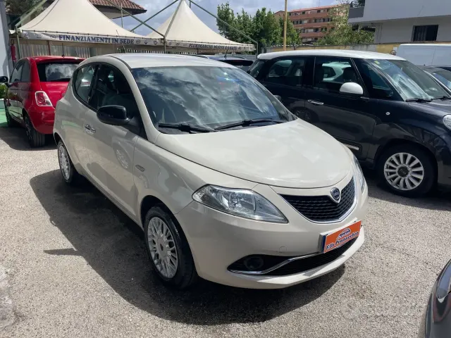 Lancia Ypsilon 3ª serie