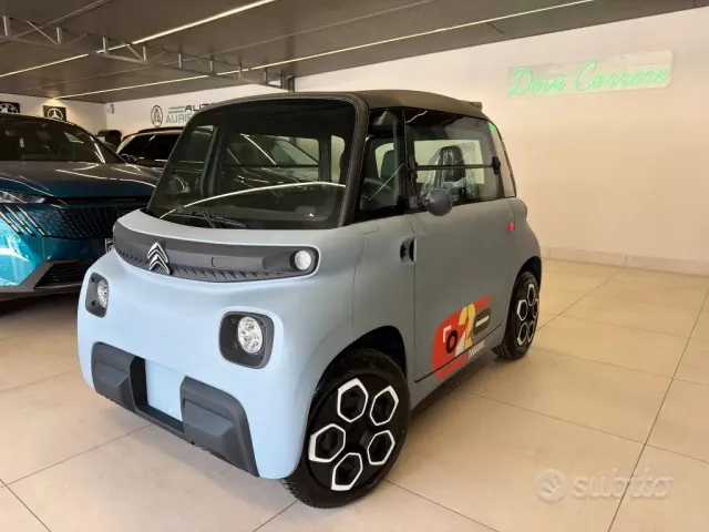 Citroen Ami (2021)