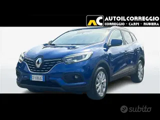 RENAULT Kadjar 1.5 blue dci Business 115cv edc