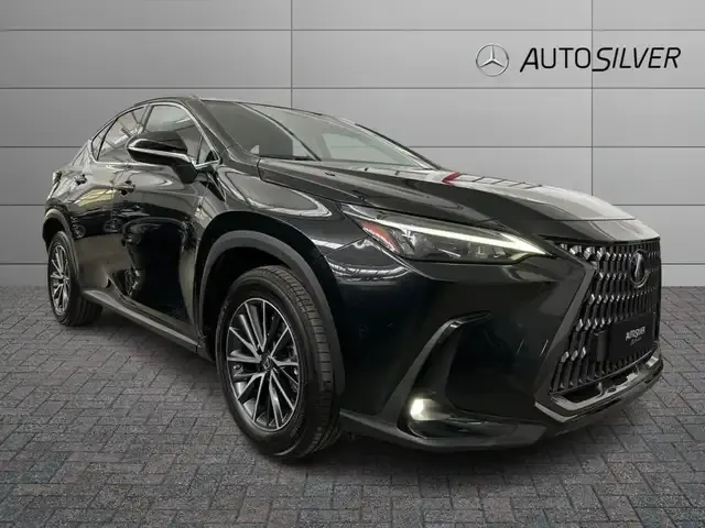 Lexus NX 450h+