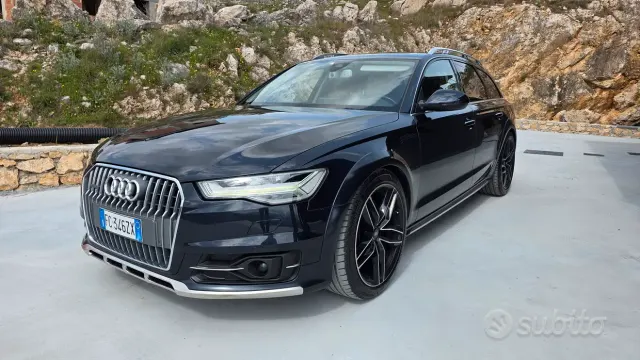 Audi A6 allroad 3ª serie