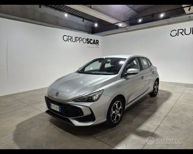 MG MG3