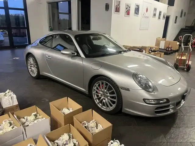Porsche 997