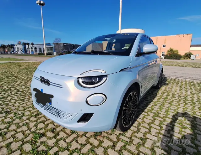 Fiat 500 (2020-->)